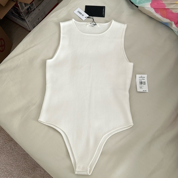 4TH RECKLESS KNIT BODYSUIT🖤🖤 - Picture 1 of 5